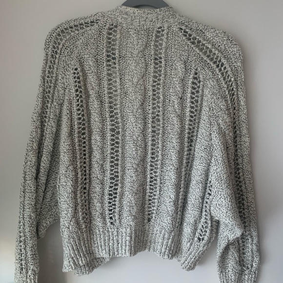 Cupcakes and Cashmere Knit Cardigan Sweater - Picture 3 of 6